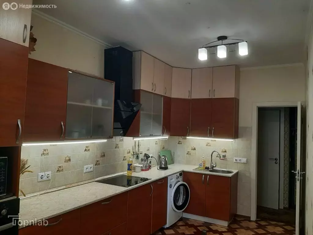 1-комнатная квартира: Мурино, Охтинская аллея, 4 (38.1 м) - Фото 2