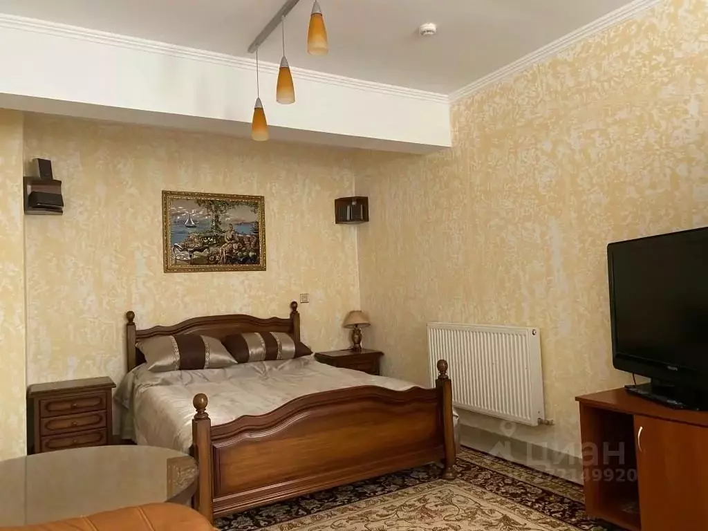1-к кв. Калининградская область, Зеленоградск ул. Ленина, 12Б (40.0 м) - Фото 1