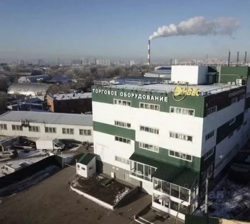 Склад в Самарская область, Самара Верхне-Карьерная ул., 4 (3000 м) - Фото 2