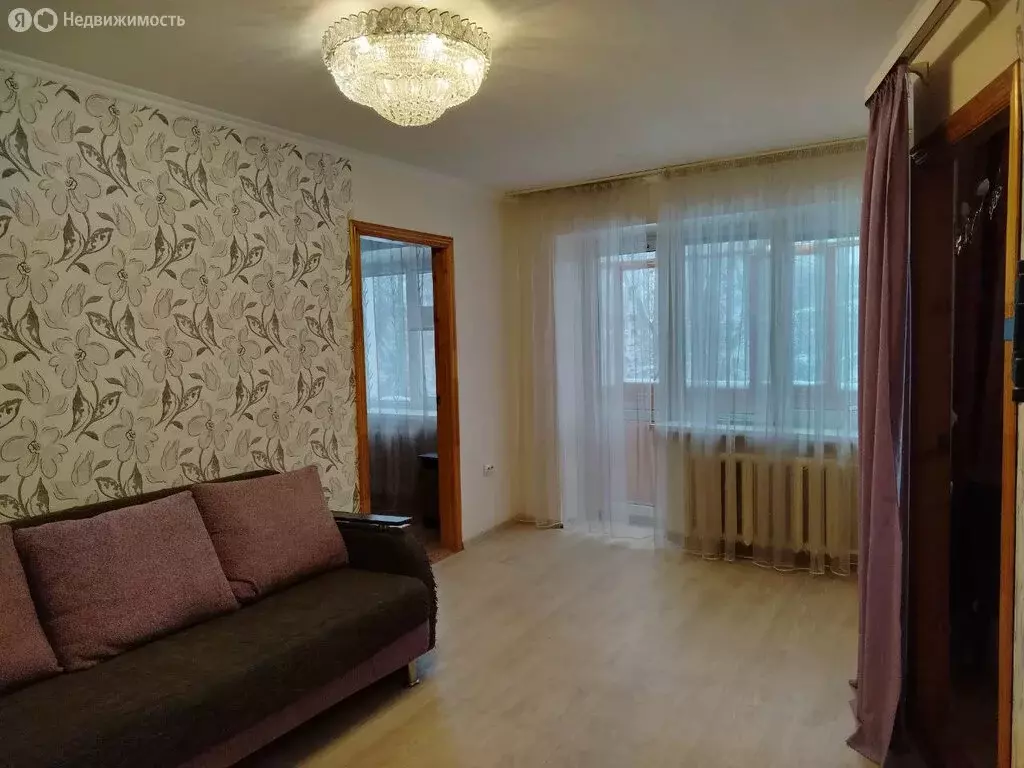 3-комнатная квартира: Вологда, Лечебная улица, 32 (55.1 м) - Фото 2