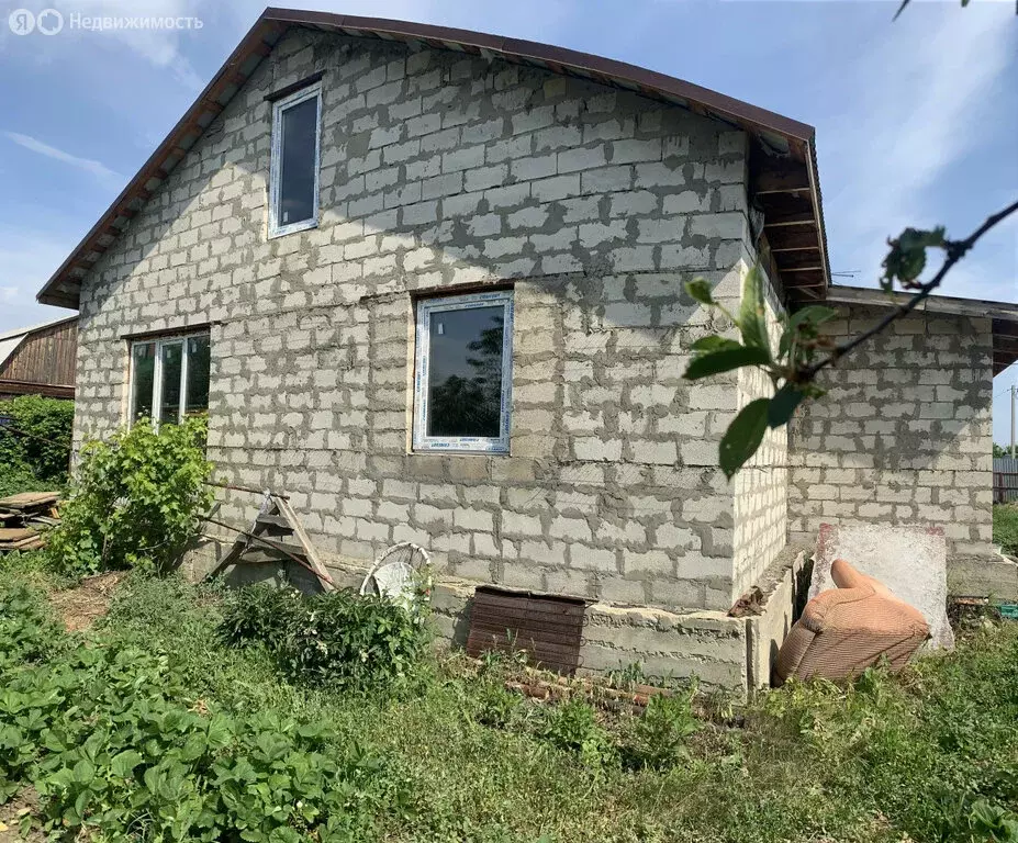 Дом в Сызрань, посёлок Строитель, улица Серова, 15 (74 м) - Фото 1