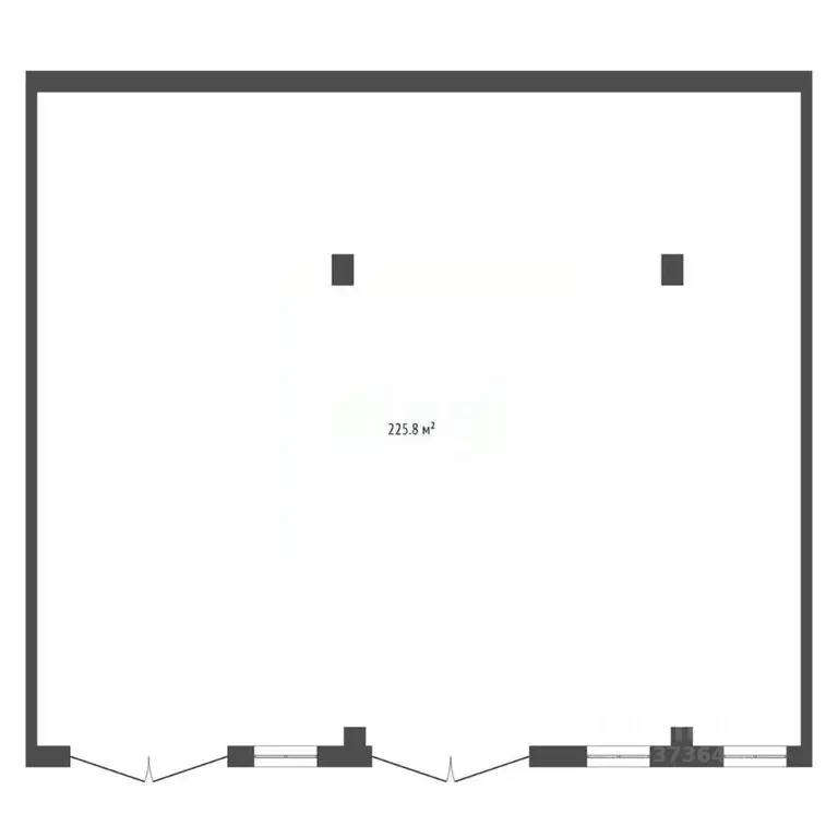 Гараж в Амурская область, Благовещенск пер. Святителя Иннокентия, 13А ... - Фото 1