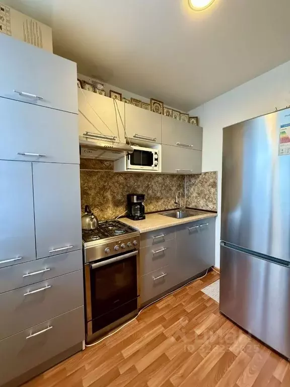 1-к кв. Удмуртия, Ижевск ул. Дзержинского, 101 (32.2 м) - Фото 1