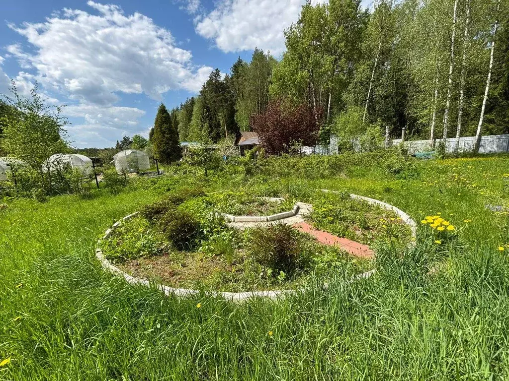 Участок, 11 сот., сельхоз (снт или днп) - Фото 1