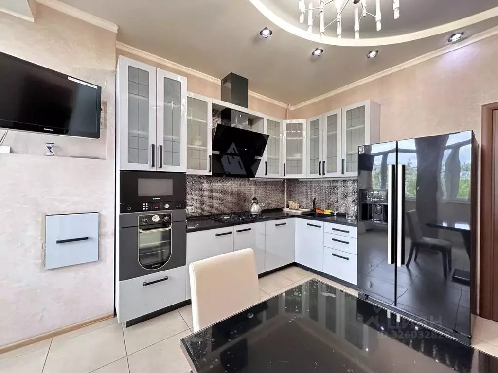 3-к кв. Москва Смоленский бул., 22/14 (84.0 м) - Фото 1