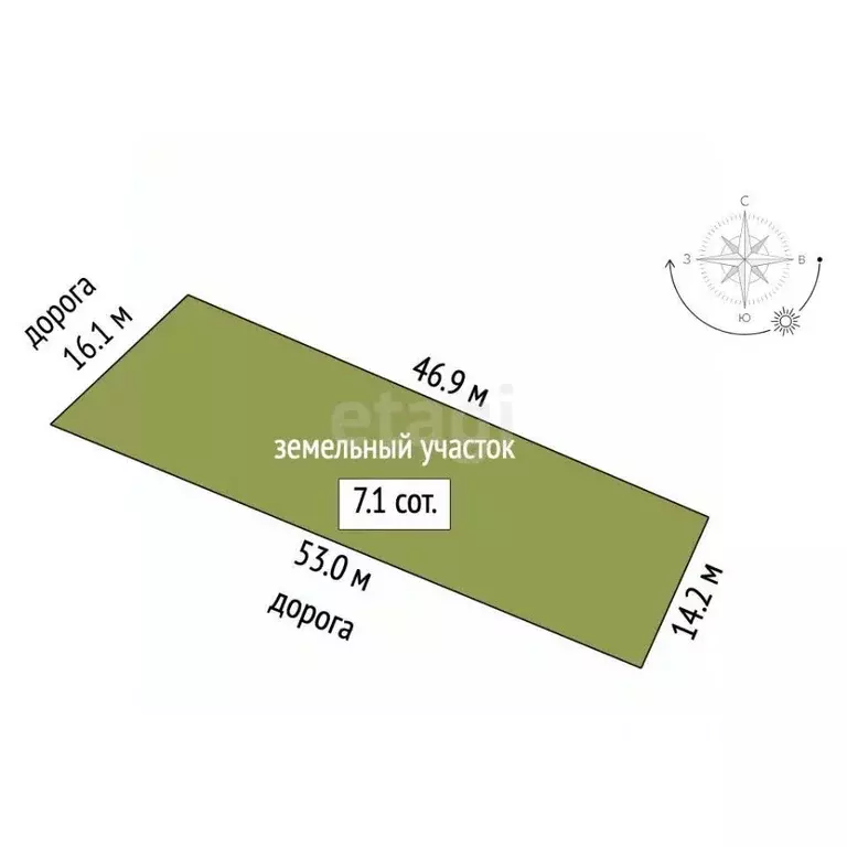 Дом в Севастополь Медик-1 садоводческое товарищество, 60 (22 м) - Фото 1