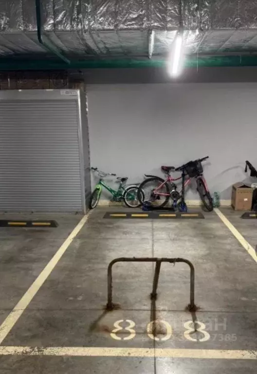 Гараж в Москва Ильменский проезд, 14к3 (13 м) - Фото 1