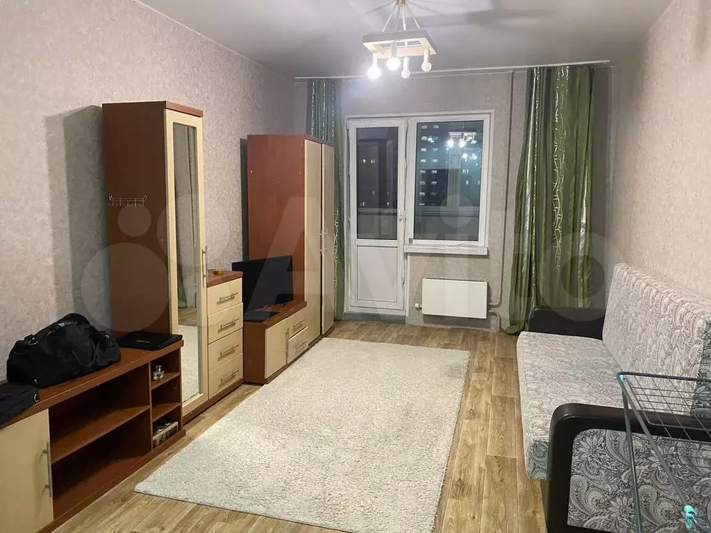 5-к. квартира, 33 м, 5/17 эт. - Фото 0
