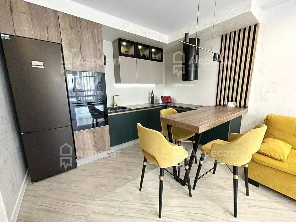 2-к кв. Волгоградская область, Волгоград Ангарская ул., 69В (57.8 м) - Фото 2