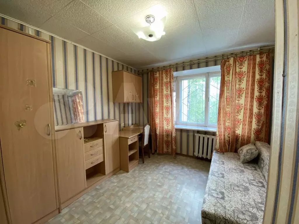 1-к. квартира, 21 м, 1/9 эт. - Фото 1