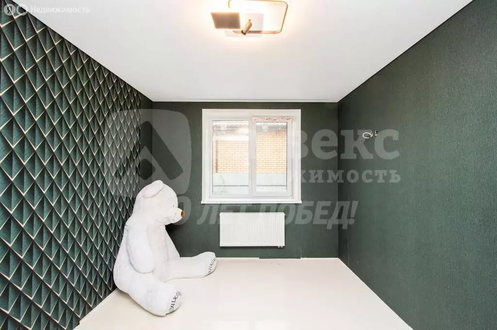 Дом в Тюмень, улица Романа Филипова (79.9 м) - Фото 2