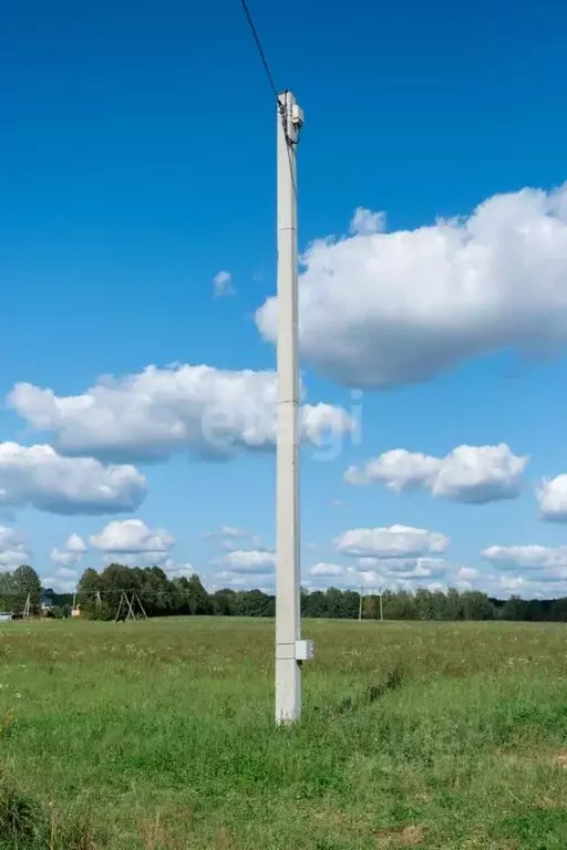 Участок в Калужская область, Ферзиковский район, Красный Городок ... - Фото 2