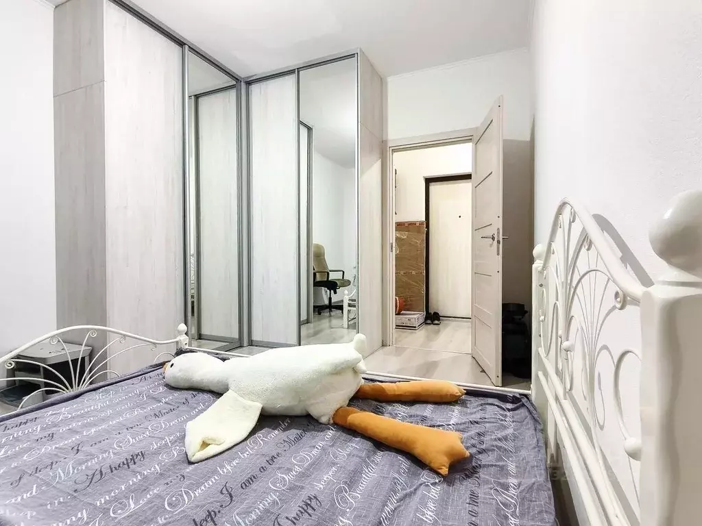 1-к кв. Санкт-Петербург ул. Верхне-Каменская, 3к1 (43.1 м) - Фото 0