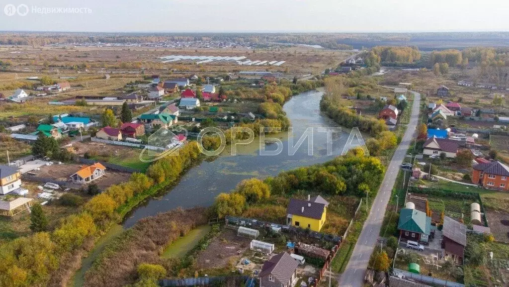 Участок в Тюменский муниципальный округ, село Перевалово (7 м) - Фото 2