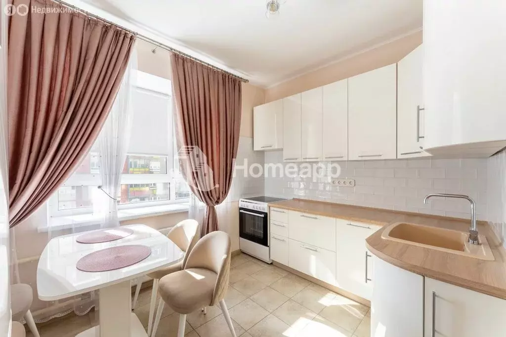 1-комнатная квартира: Люберцы, микрорайон Зенино ЖК Самолёт, улица ... - Фото 1