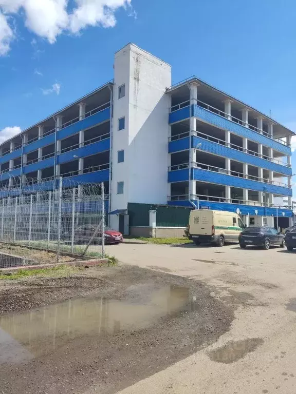 Гараж в Москва Новоорловская ул., 5к1 (17 м) - Фото 1