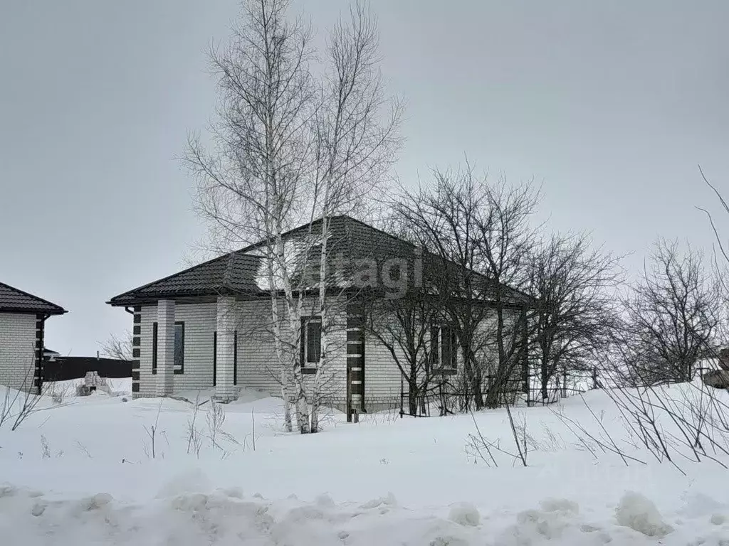 Дом в Липецкая область, Липецкий муниципальный округ, д. Ключики ул. ... - Фото 1