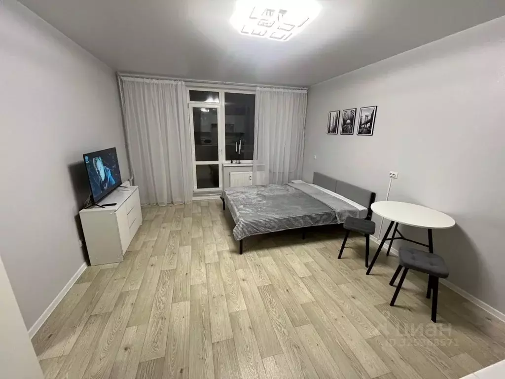 Студия Ленинградская область, Всеволожский район, д. Новое Девяткино ... - Фото 2