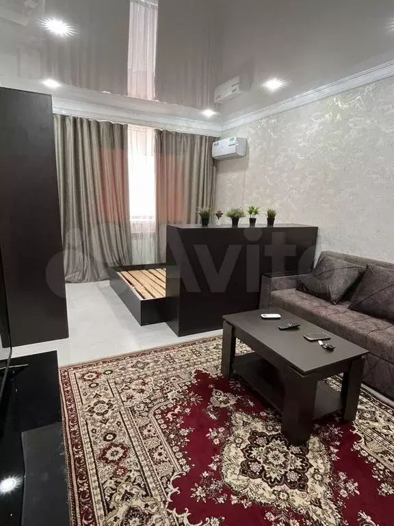 1-к. квартира, 36,8 м, 2/7 эт. - Фото 1