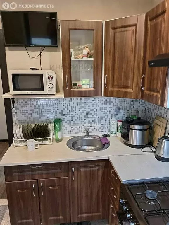 2-комнатная квартира: Москва, Пролетарский проспект, 4 (44.8 м) - Фото 1