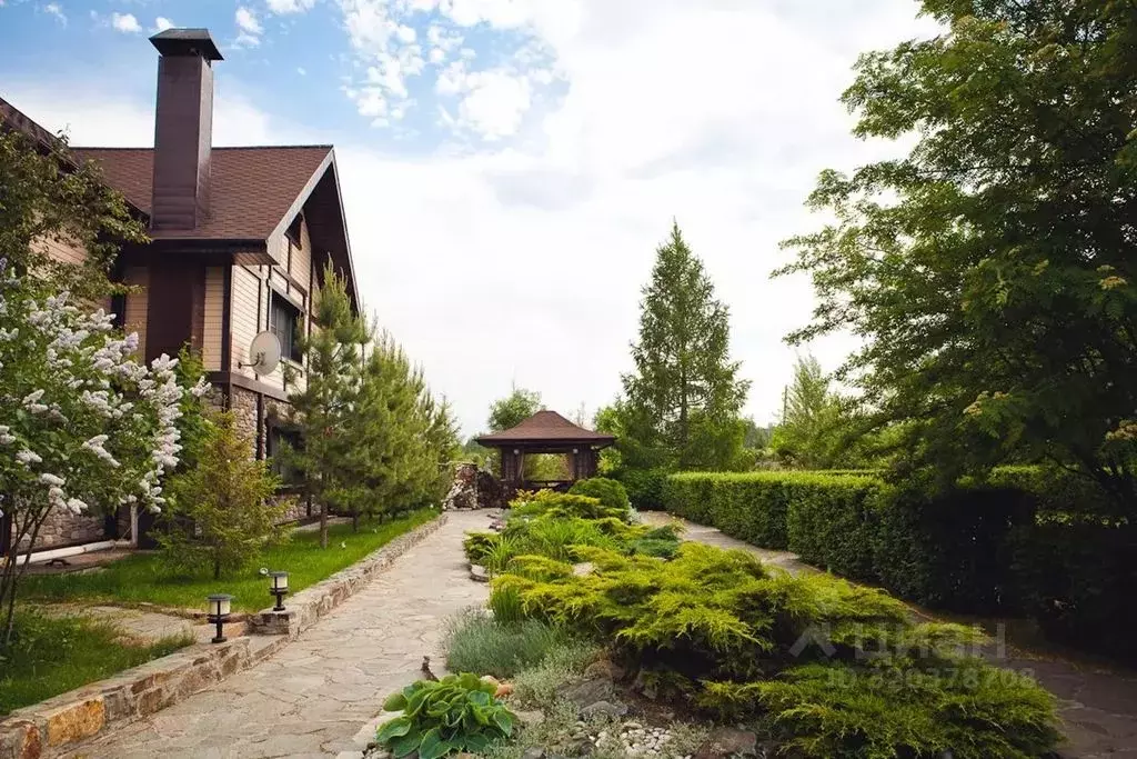 Дом в Челябинская область, Сосновский муниципальный округ, Урал СНТ ... - Фото 2