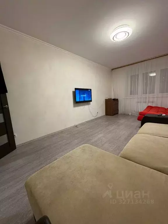 1-к кв. Липецкая область, Липецк ул. Хренникова, 3 (43.0 м) - Фото 2