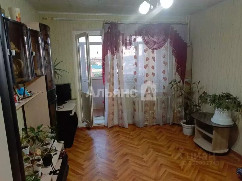 3-к кв. Ростовская область, Волгодонск ул. Гагарина, 37/3 (62.0 м) - Фото 2