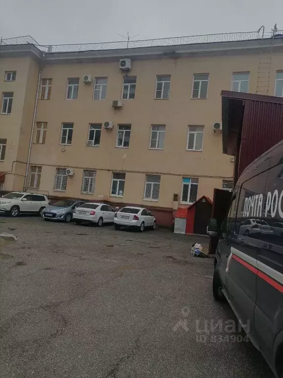 Помещение свободного назначения в Ставропольский край, Пятигорск ... - Фото 0