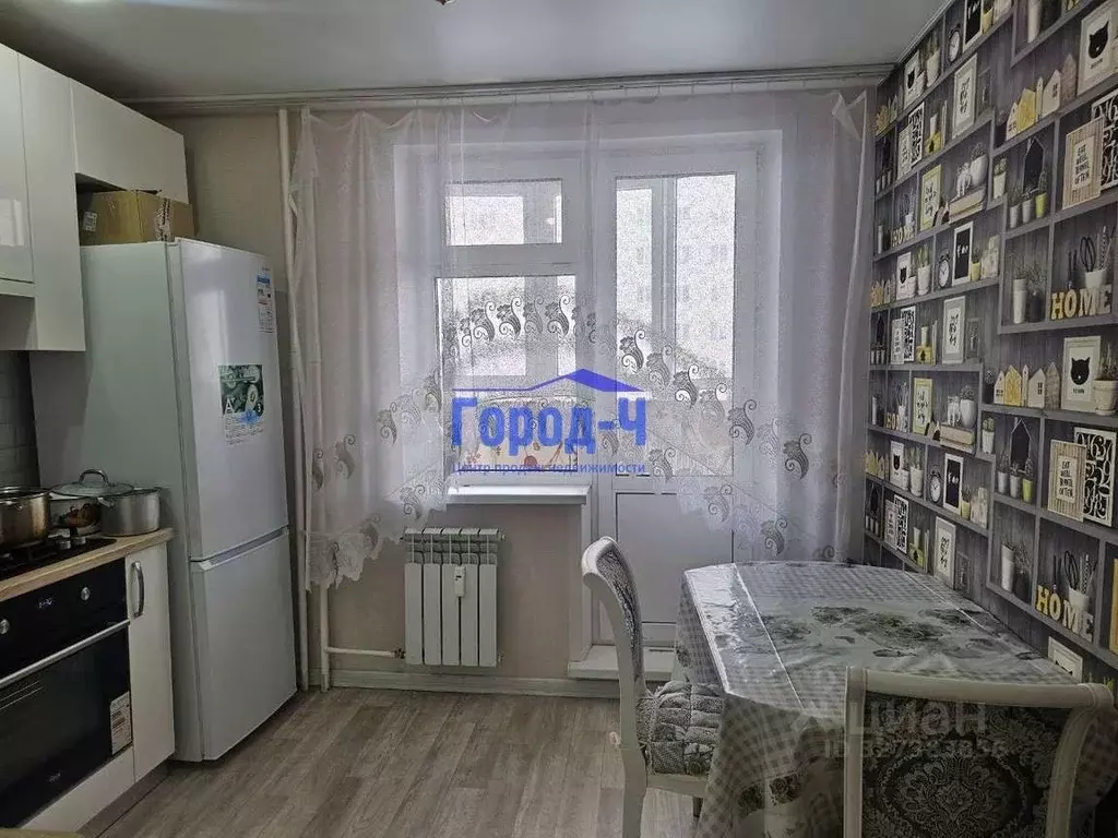 1-к кв. Чувашия, Чебоксары ул. Академика В.Н.Челомея, 5 (36.9 м) - Фото 2