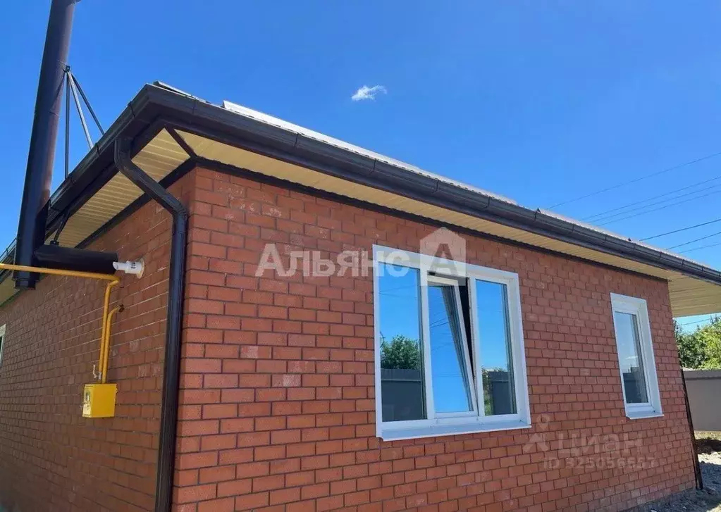 Дом в Краснодарский край, Тимашевск Индустриальный мкр, ул. 20-я ... - Фото 1