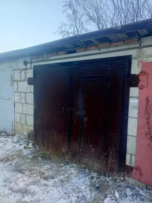 Гараж в Коми, Сыктывкар Емвальская ул., 20/1 (24 м) - Фото 1