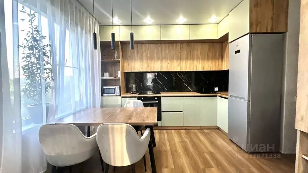 2-к кв. Пермский край, Пермь Спартаковская ул., 14 (62.0 м) - Фото 1