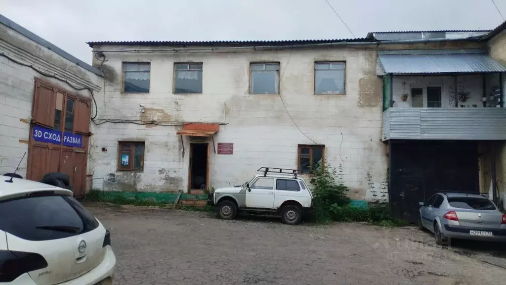 Помещение свободного назначения в Тульская область, Киреевский район, ... - Фото 0