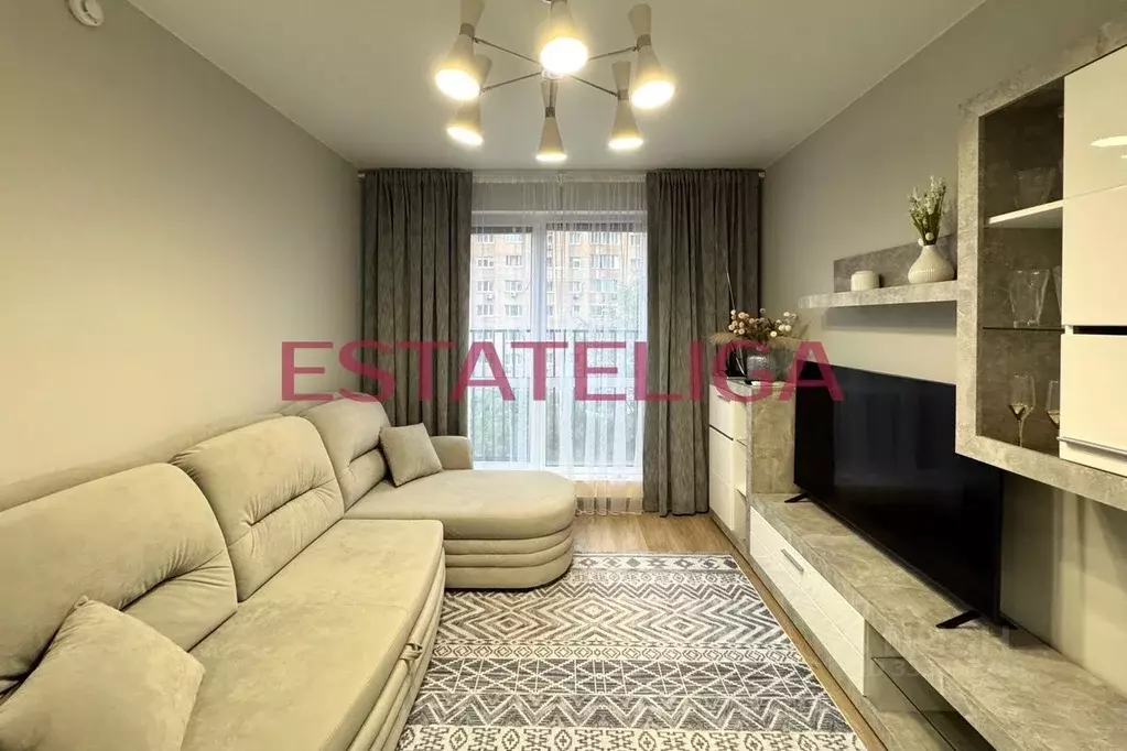 2-к кв. Москва ул. Михайлова, 30Ак6 (45.0 м) - Фото 1