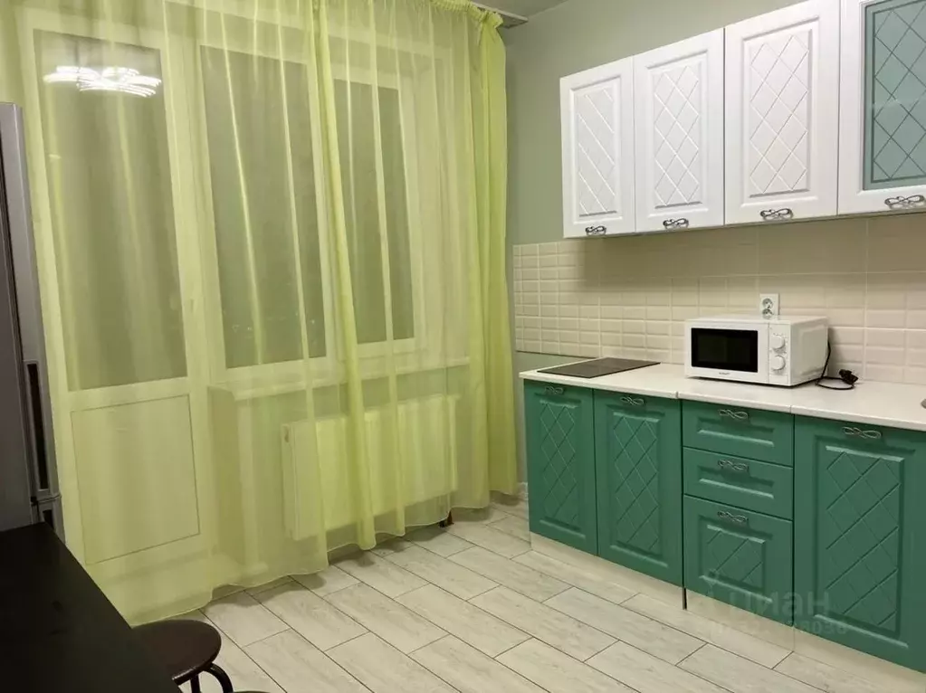 1-к кв. Татарстан, Казань ул. Аделя Кутуя, 110Дк2 (38.0 м) - Фото 2