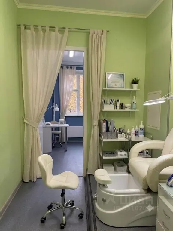 Помещение свободного назначения в Москва Братиславская ул., 18К2 (21 ... - Фото 2