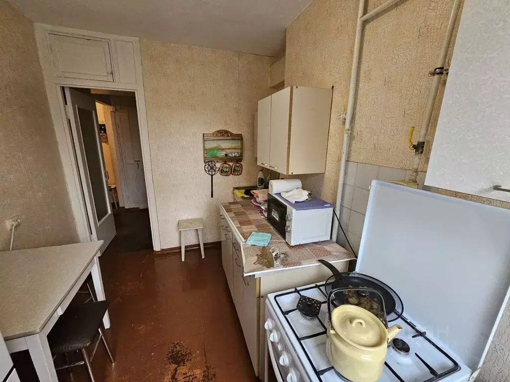 2-к кв. Омская область, Омск ул. Лукашевича, 1 (47.0 м) - Фото 1