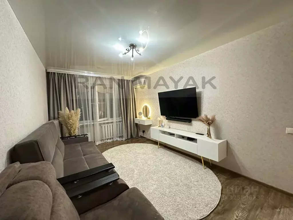 1-к кв. Адыгея, Майкоп ул. Юннатов, 6 (30.4 м) - Фото 1