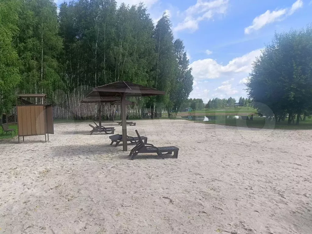 Участок 10 сот. (ИЖС) - Фото 1