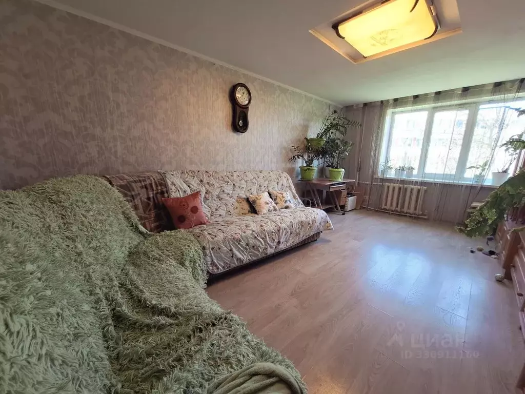 3-к кв. Крым, Керчь ул. Ворошилова (67.0 м) - Фото 2