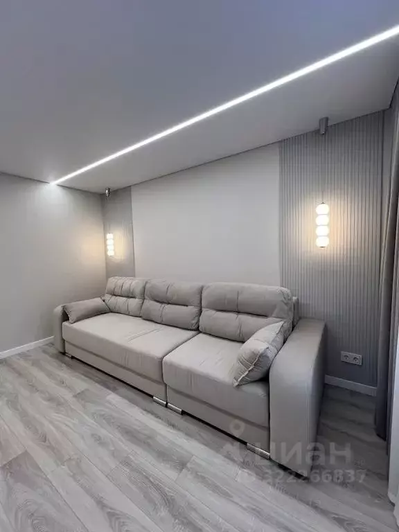 2-к кв. Вологодская область, Череповец Вологодская ул., 36 (50.0 м) - Фото 2