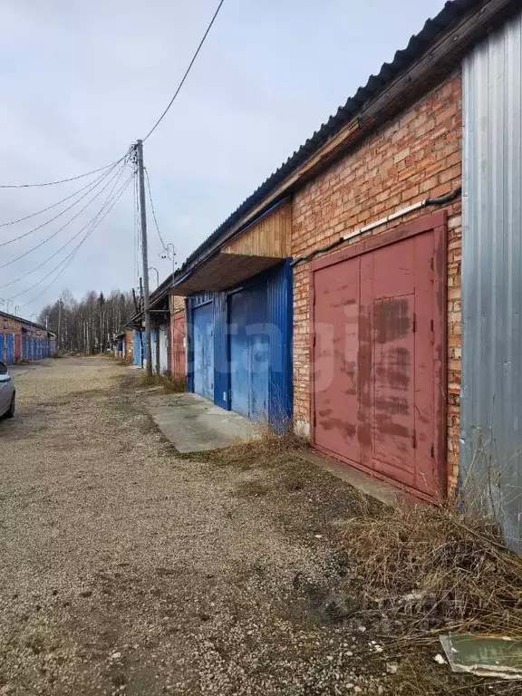 Гараж в Коми, Ухта Загородная ул., 53Ас4 (49 м) - Фото 1