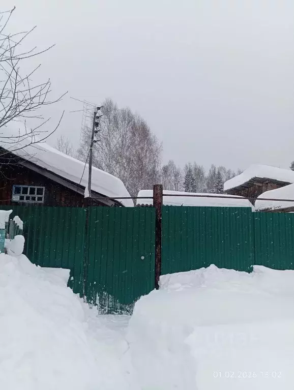 Дом в Удмуртия, Завьяловский район, с. Люкшудья Садовая ул., 14 (38 м) - Фото 2