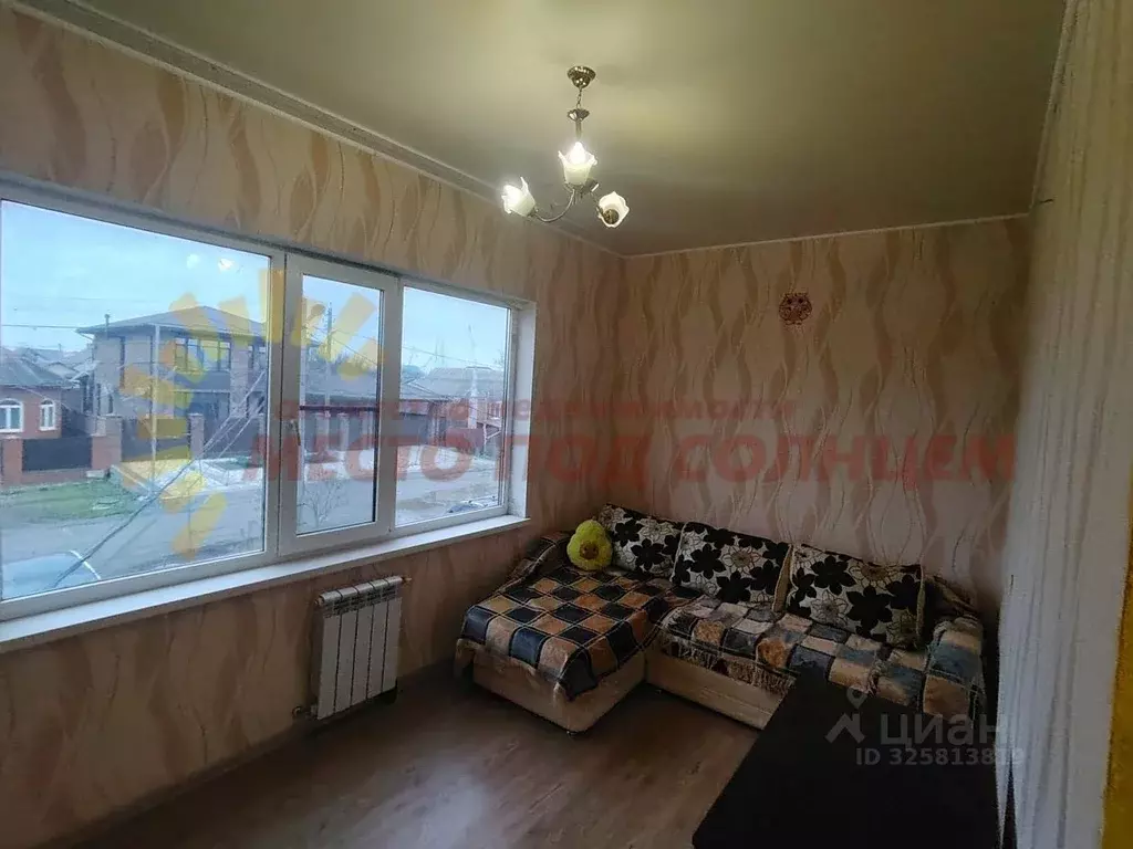 1-к кв. Краснодарский край, Ейск Шоссейный пер., 23 (28.0 м) - Фото 2