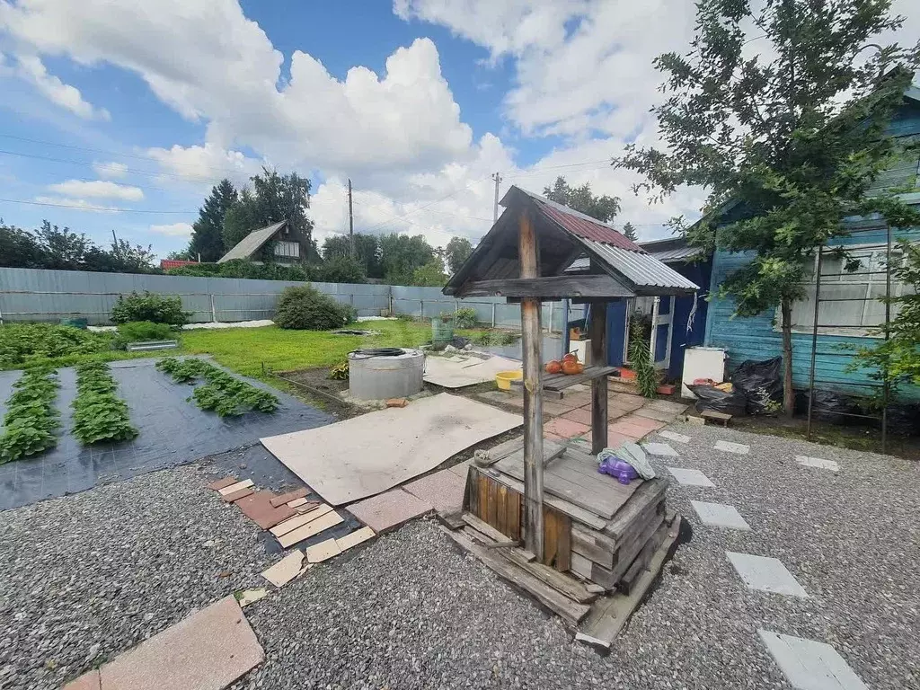 Дом в Тюменская область, Тюмень Автомобилист СНТ, ул. Малиновая (25 м) - Фото 1