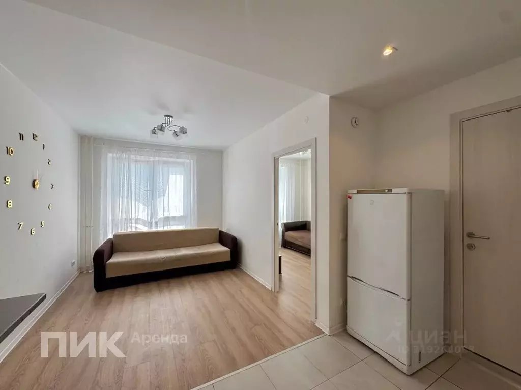 1-к кв. Московская область, Одинцово ул. Каштановая, 16 (32.7 м) - Фото 1