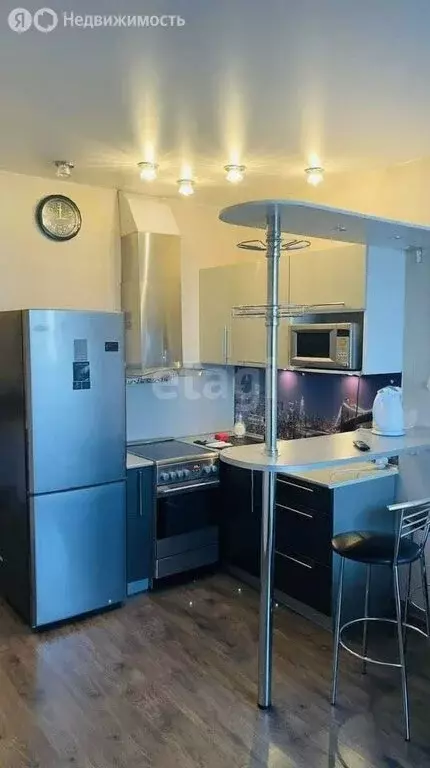 Квартира-студия: Новосибирск, улица Авиастроителей, 11/1 (25 м) - Фото 1