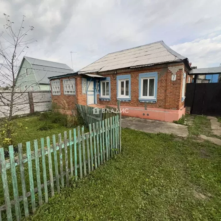 Дом в Московская область, Луховицы муниципальный округ, д. Барсуки 7 ... - Фото 1