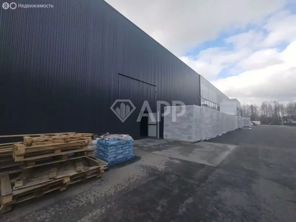 Склад (610 м) - Фото 1