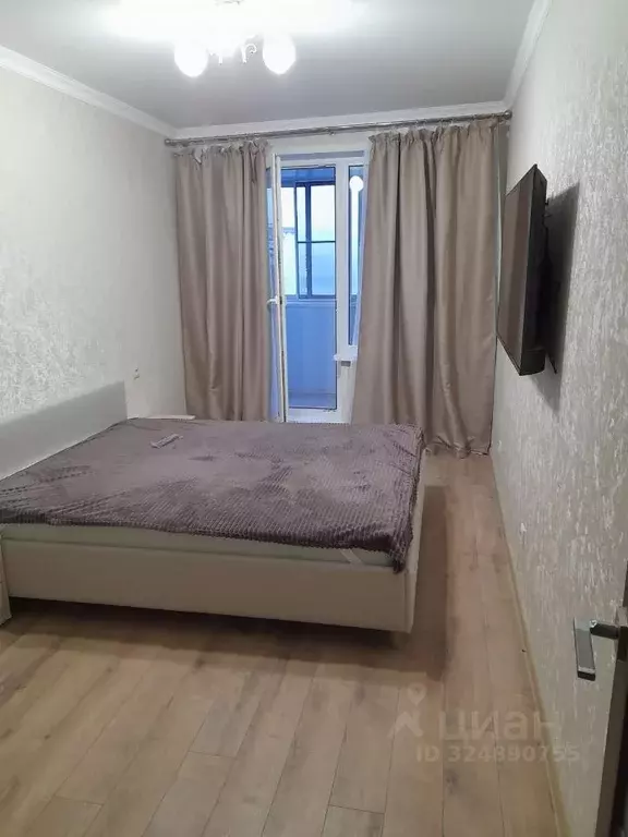 3-к кв. Москва Белозерская ул., 11Б (62.0 м) - Фото 1